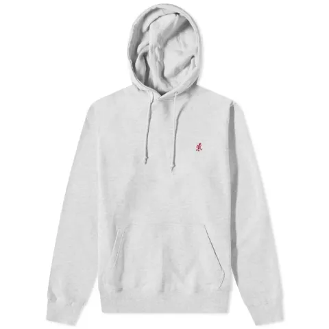 One Point Hoodie