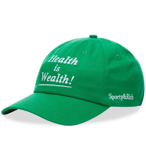 Health is Wealth Hat- END. Exclusive