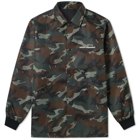 Big Coach Jacket