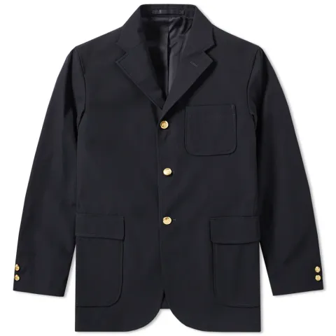 3 Button Blazer