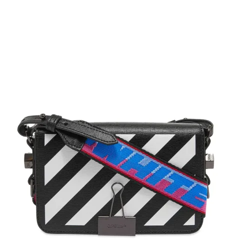 Binder Mini Flap Bag