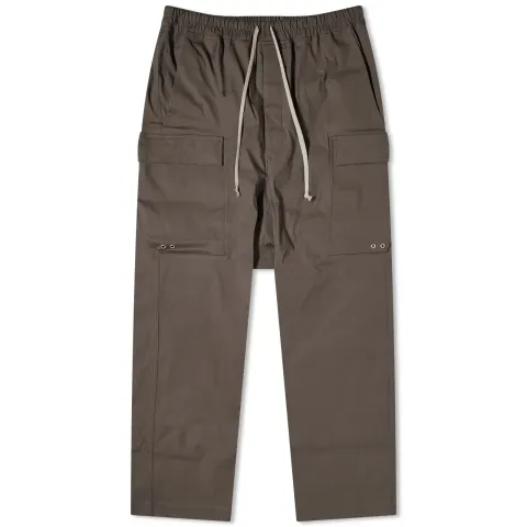 Long Cargo Pants