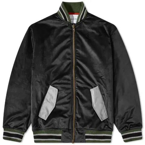Toluca Bomber Jacket