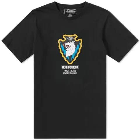 Wolf Tee