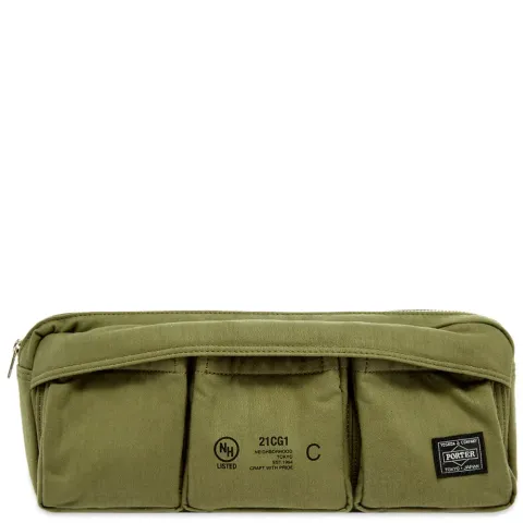 x Porter NHPT Waist Bag