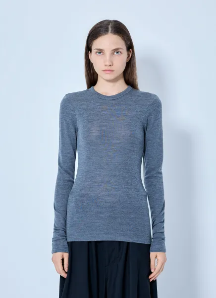 Fine Merino Long Sleeve