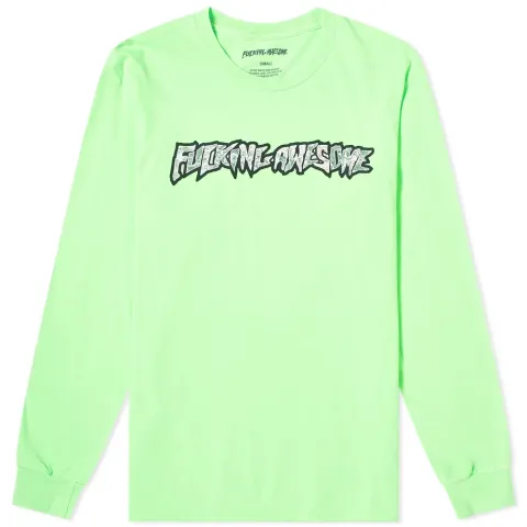 Long Sleeve Actual Visual Guidance T-Shirt