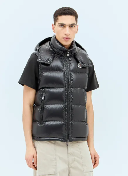 Bormes Down Gilet
