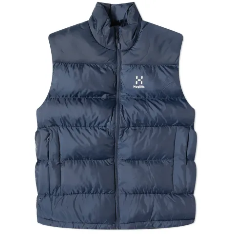 Puffy Mimic Vest