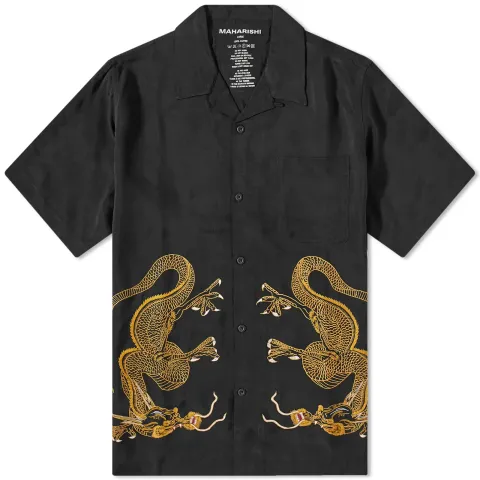 Thai Dragon Summer Vacation Shirt