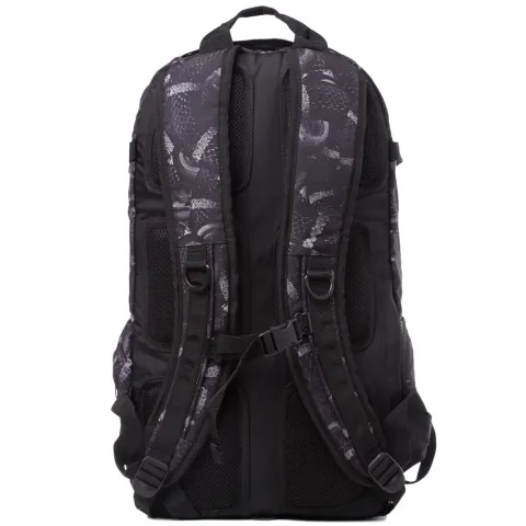 x Eastpak Nylon Snake Back Pack