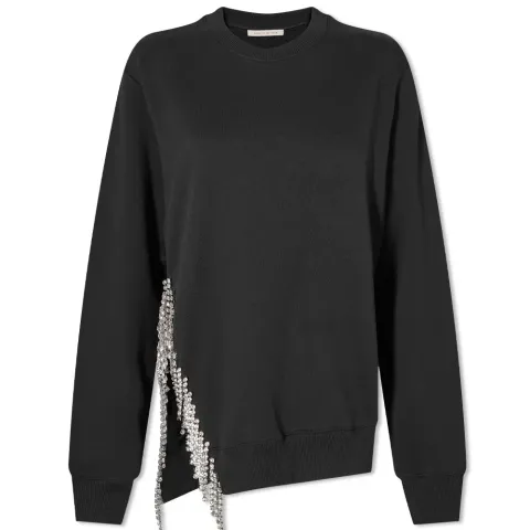 Crystal Cupchain Sweatshirt