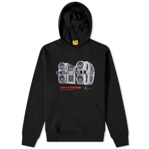 Trackmaster 9000 Hoodie