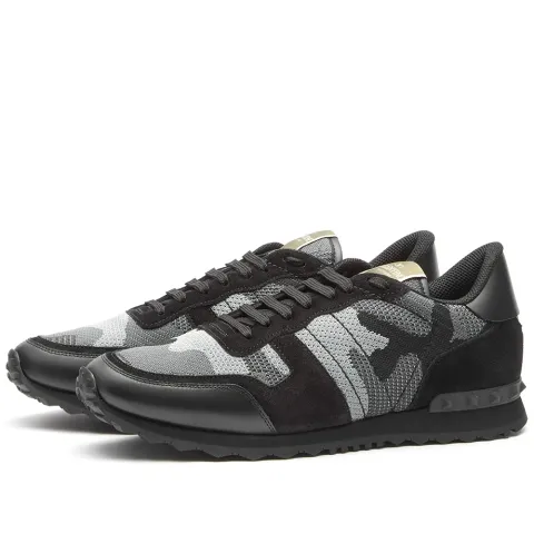Knit Rockrunner Sneaker