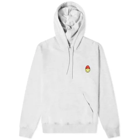 AMI Smiley Pullover Hoody
