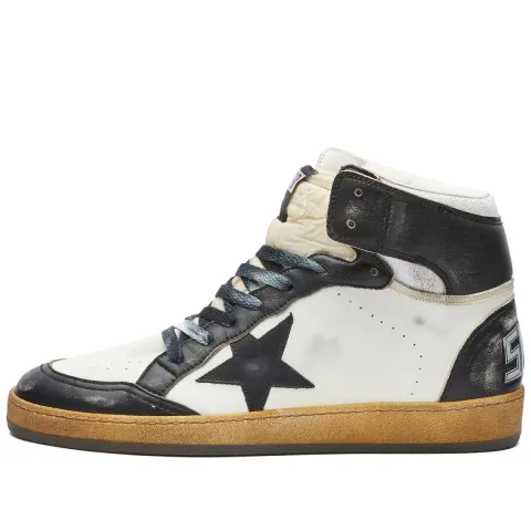 Sky Star Leather Sneaker