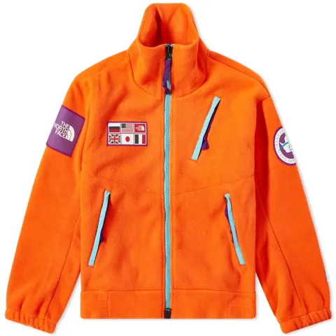 Tae Fleece Jacket