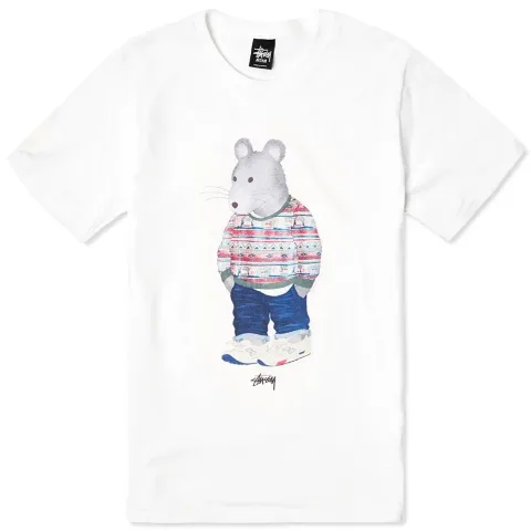 Tom Tom Rat Tee