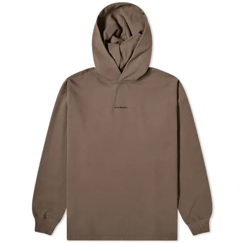 Kikka Stamp Hood Sweat