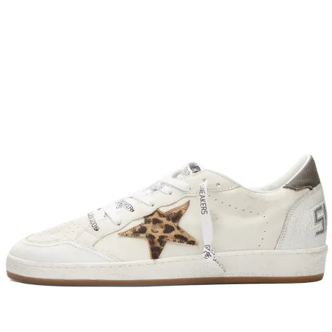Ball Star Leather Sneaker