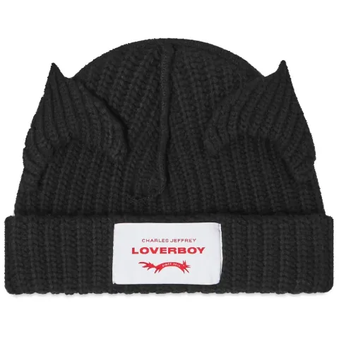 Chunky Ears Beanie Hat