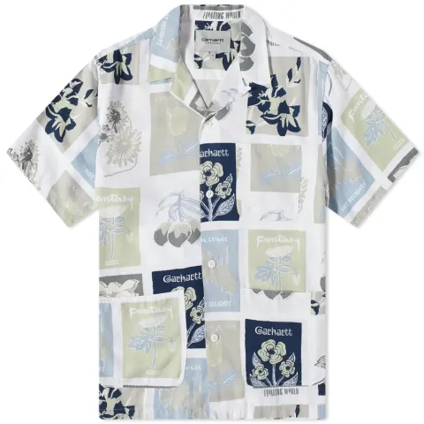 Short Sleeve Verdant Shirt