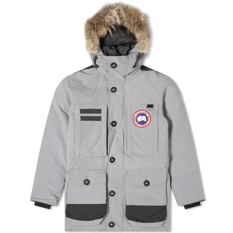 Maccullouch Parka