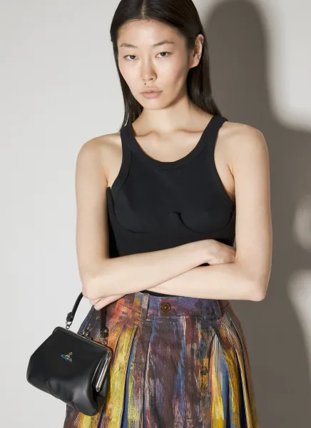 Granny Frame Handbag