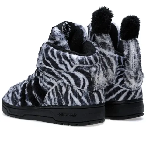 ObyO x Jeremy Scott Zebra Infants