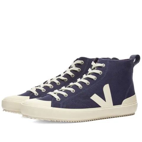 Nova Canvas Hi Top Vegan Sneaker