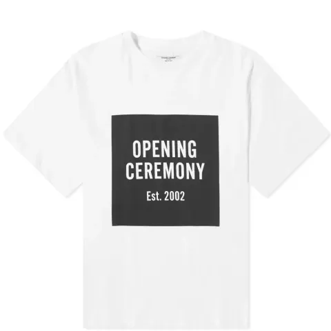Box Logo Tee