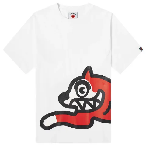 Jumbo Running Dog T-Shirt