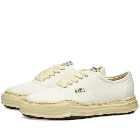 Baker Original Low Top Canvas Sneaker