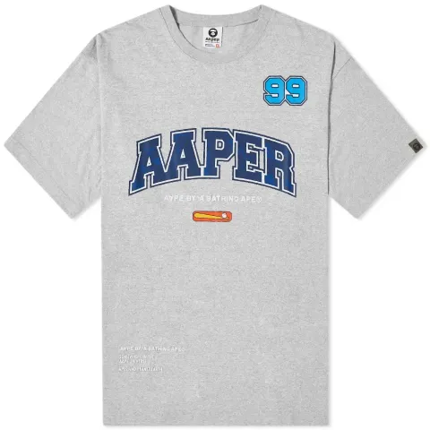 AAPE x Rob Flowers Ald T-Shirt