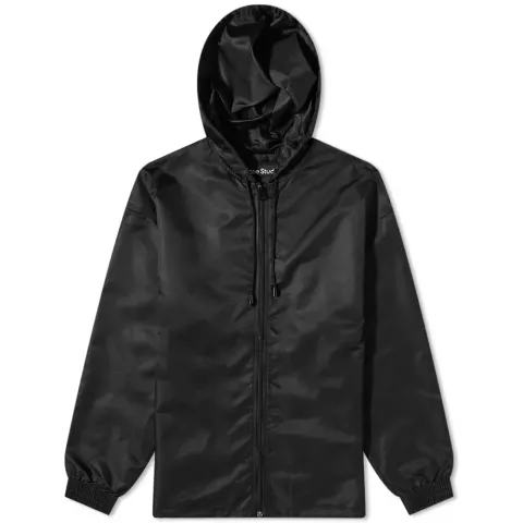 Opito Face Hooded Jacket