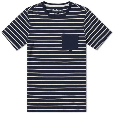 Nautical Tow Stripe Tee