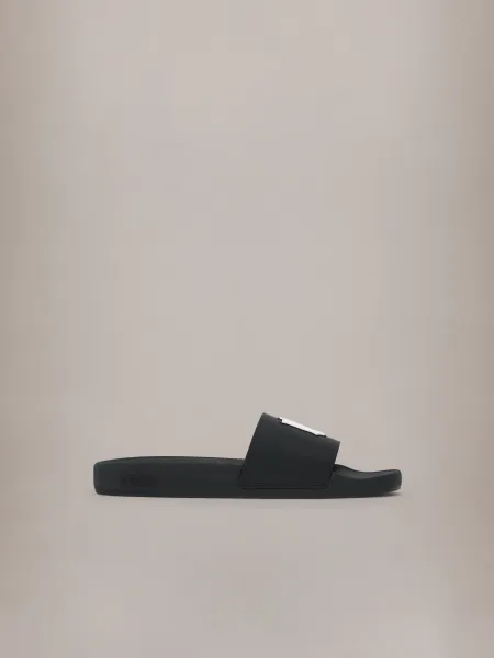 MA POOL SLIDE - Black