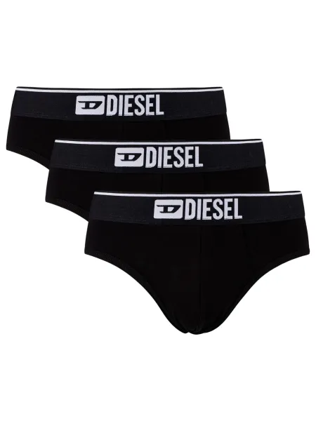 Diesel 3 Pack Andre Briefs