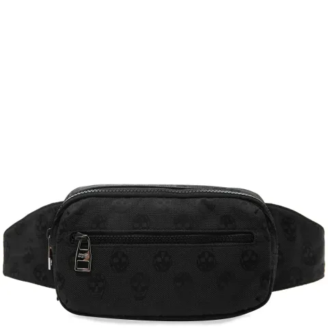 Skulls Rectangular Side Bag