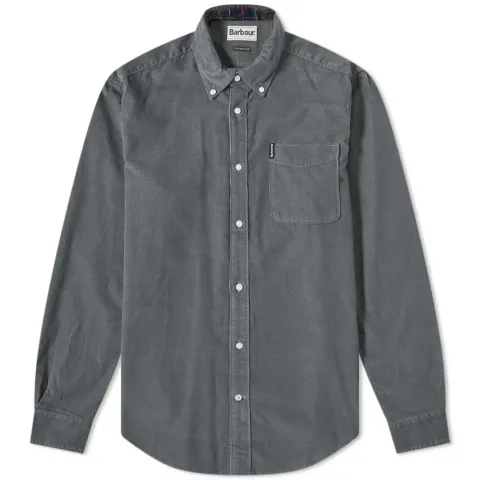 Cord 2 Tailored Shirt