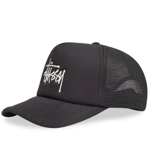 Big Basic Trucker Cap