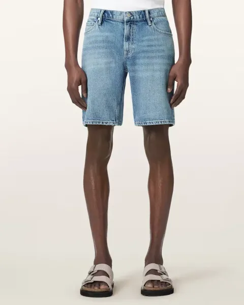 Switch Slim Fit Denim Shorts