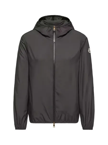 Women Fegeos Hooded Jacket Black