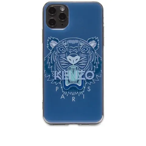 Tiger Logo iPhone 11 Pro Max Case