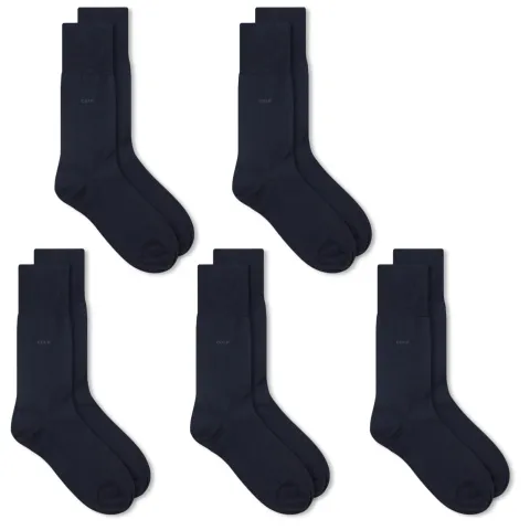 Bamboo Socks - 5 Pack