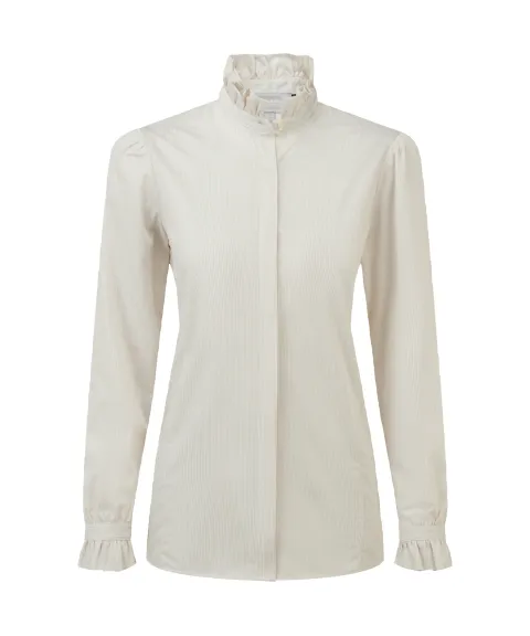 Schöffel Country Fakenham Shirt - Linen Stripe