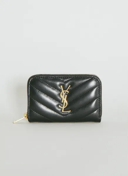 Cassandre Matelassé Coin Wallet