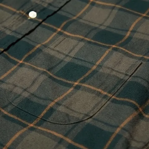 Hunter Check Shirt