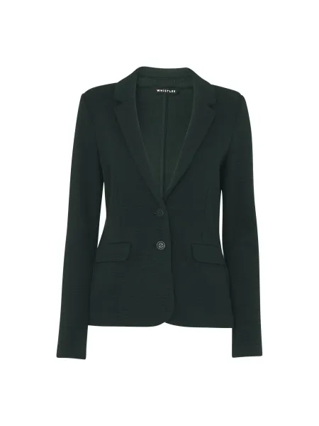 Whistles Slim Jersey Jacket.