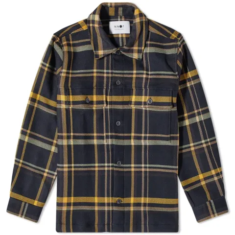 Wilas Check Overshirt